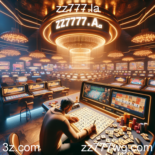 Desvendando os Jogos de Palavras no zz777.la: Diversão e Aprendizado